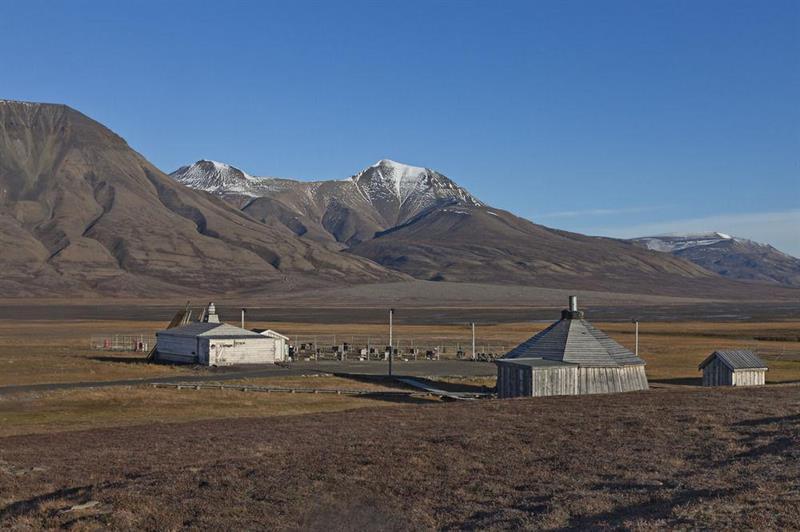 Funken Lodge Longyearbyen Exterior foto