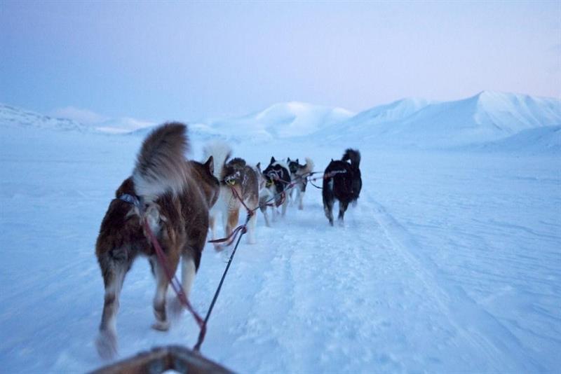 Funken Lodge Longyearbyen Exterior foto